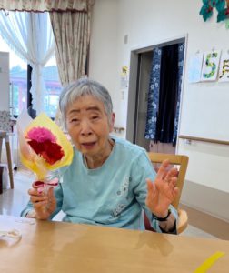 母の日💐