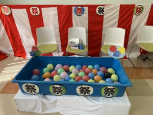 夏祭り♪